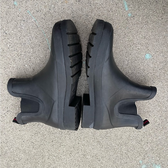 Tretorn Lina Cold Weather Chelsea Rainboots size 10 preloved winter cold - Picture 5 of 9